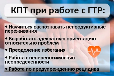 Лечение тревожного расстройства в Сосногорске