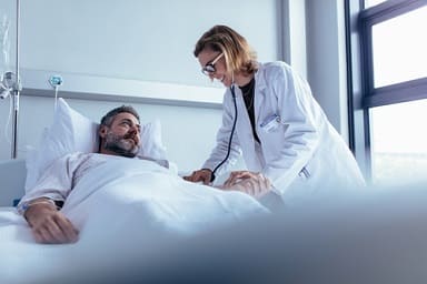 Лечение алкоголизма в стационаре в Сосногорске